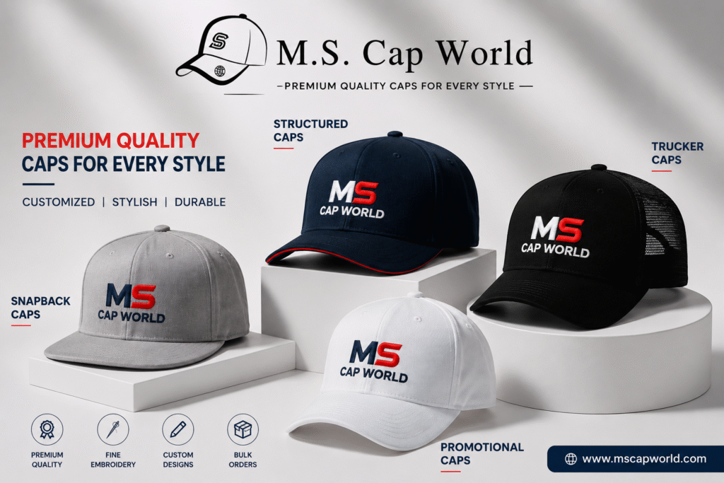 Cap Manufacturer