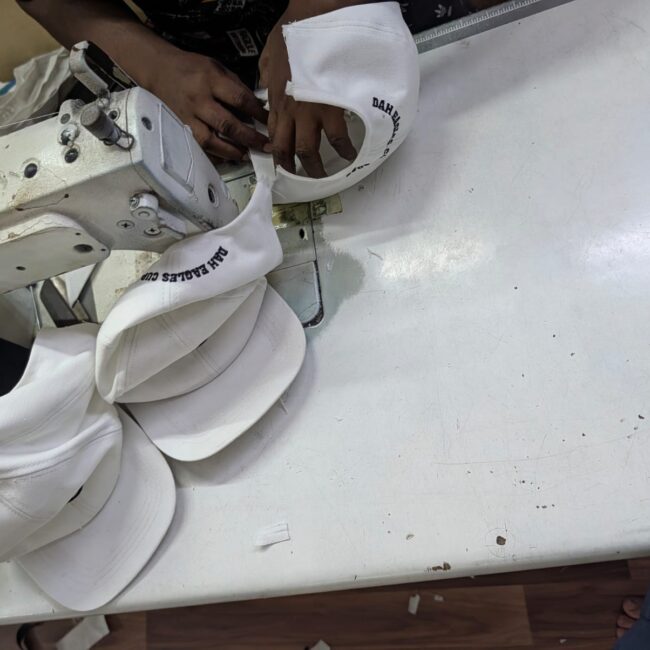 Home stitching of cap custom caps manufacturer India bulk caps supplier India promotional caps manufacturer customized caps with logo