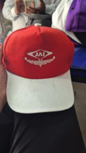 corporate caps manufacturer India bulk order production