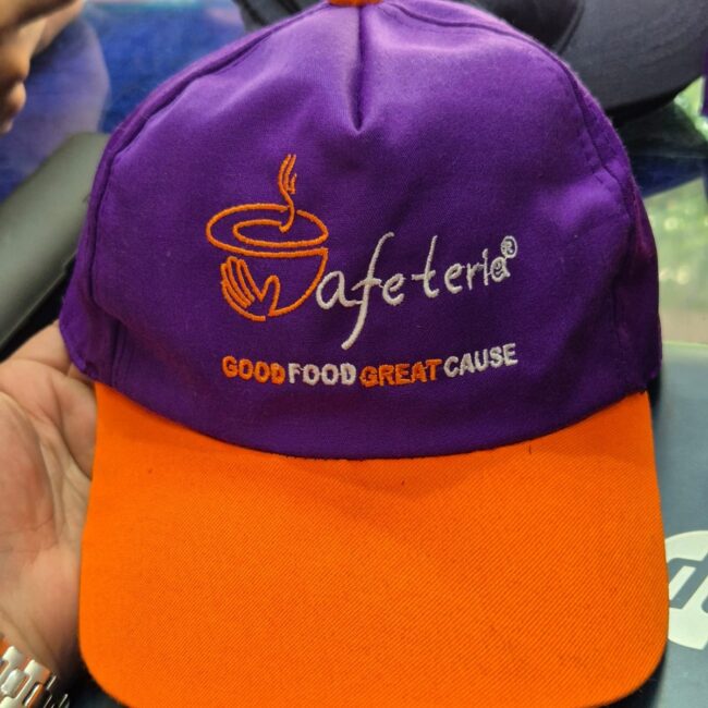 Promotional caps manufacturer India offering custom logo caps for corporate branding, events and bulk promotional use with pan India delivery