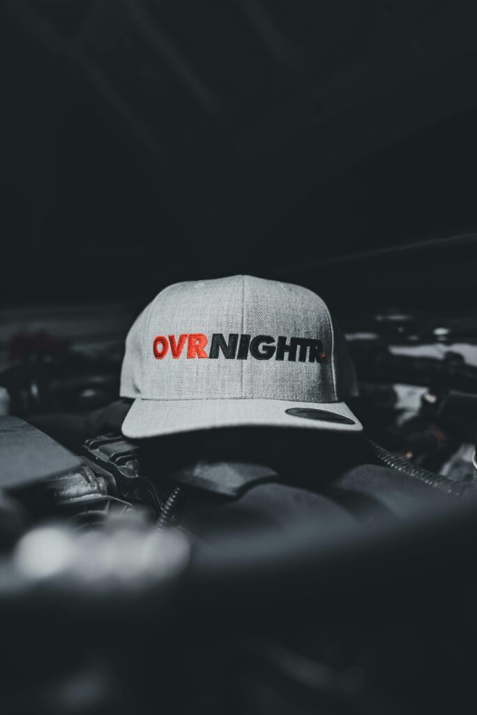 Customized Caps